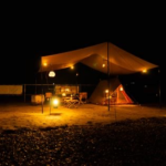 河畔露營 入田 (River Side Camp NEW-TA) newta