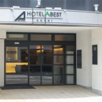 高知阿貝斯特飯店 (Hotel Abest Kōchi) HABS