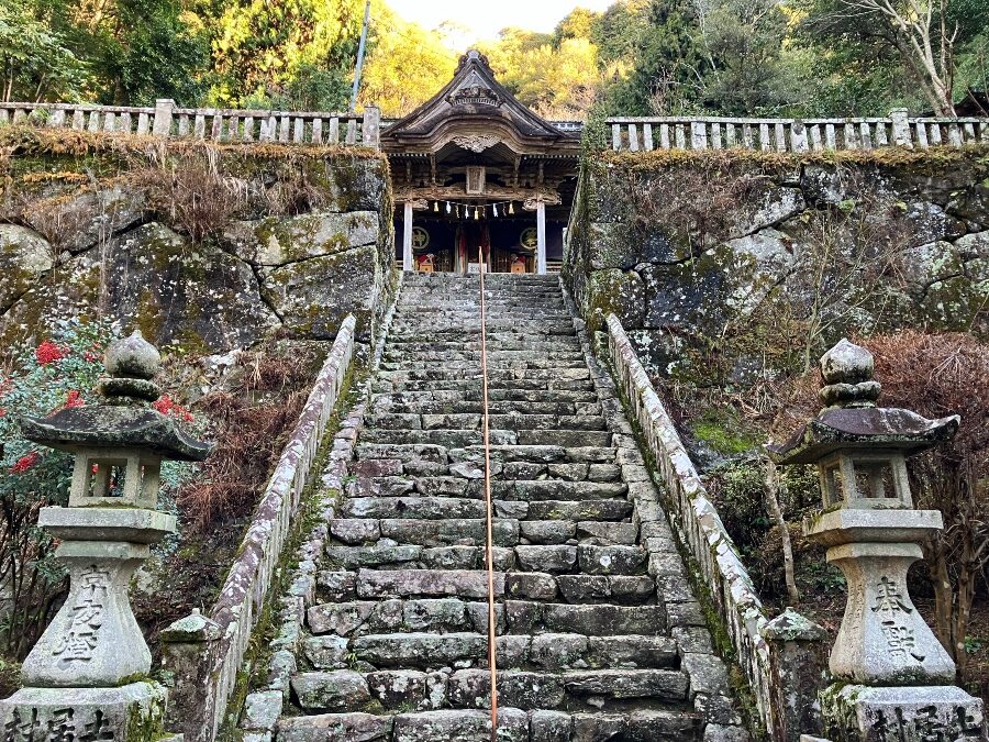 神峯神社