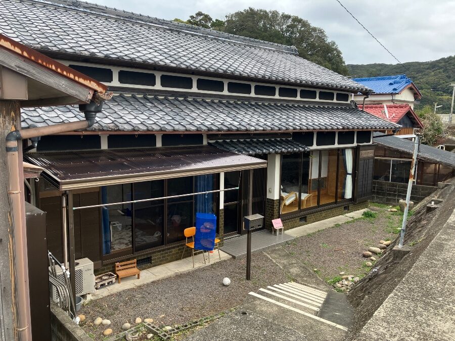 伊田の小さなお宿ohana