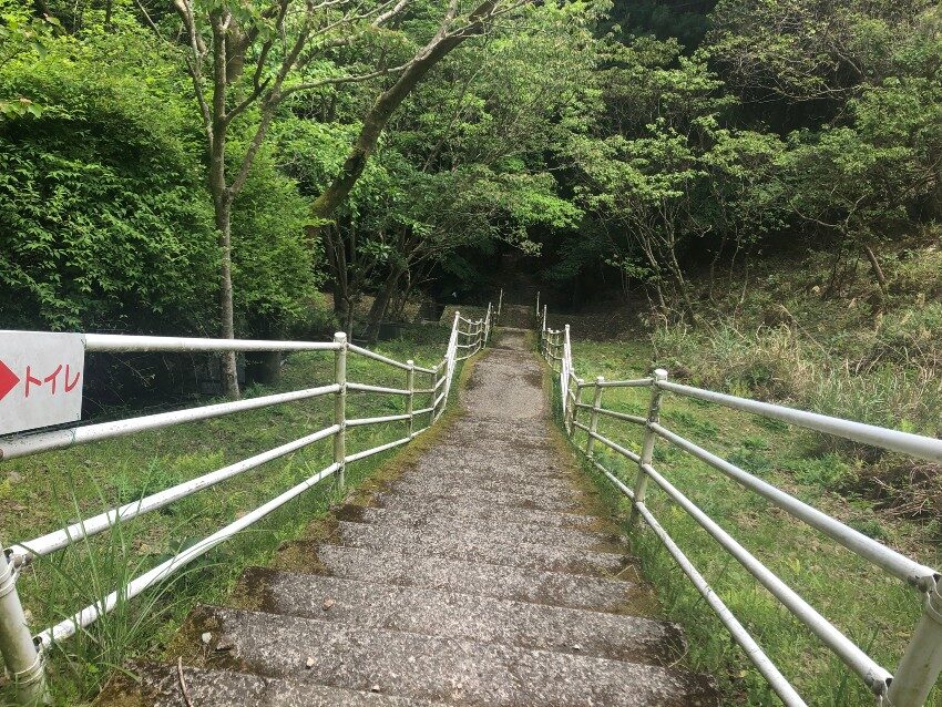 6日目:2つ半の山を越え、海沿いの町へ(鶴林寺▶由岐)