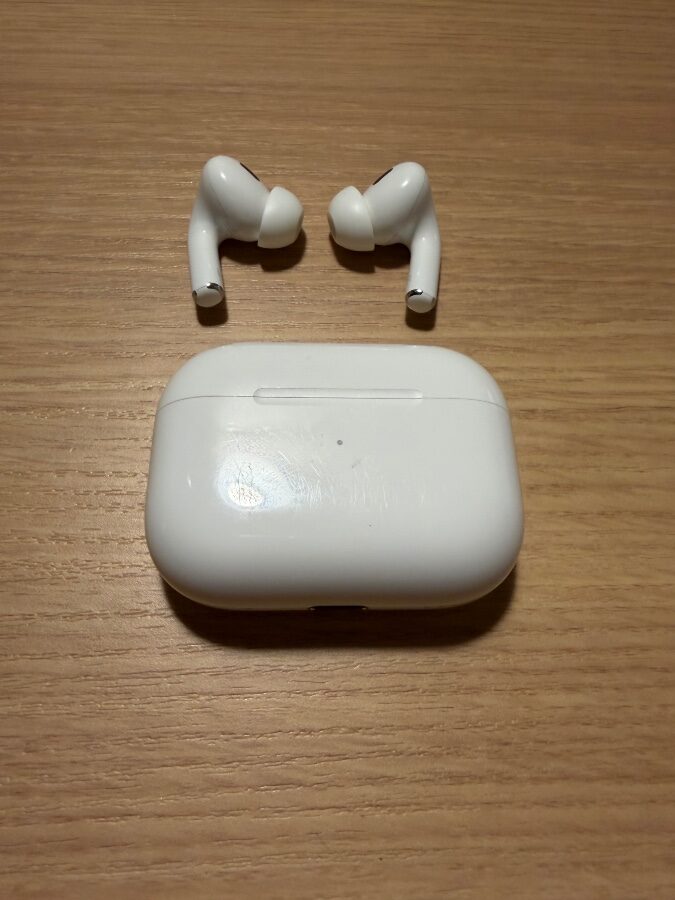 読経に集中するアイテム