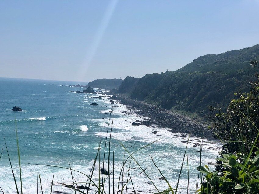 20日目:打ちもどり(大岐▶足摺岬▶大岐)