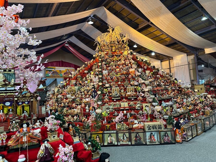 ビッグひな祭り