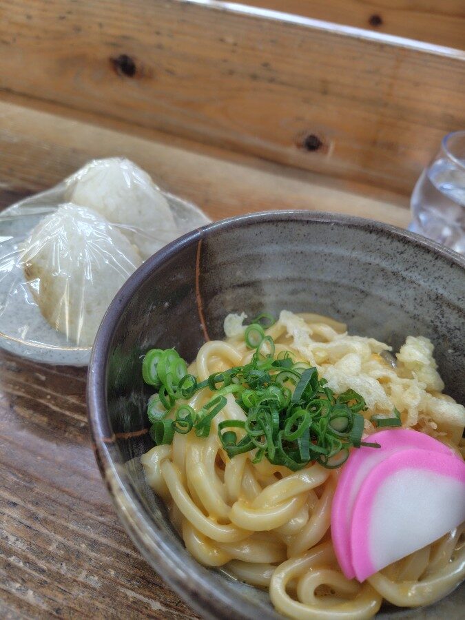 みぽりん（徳島•うどん屋）