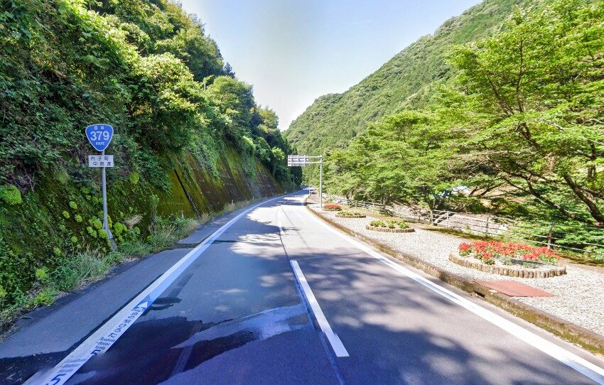 26日目：何も起きない道（大洲▶田度）