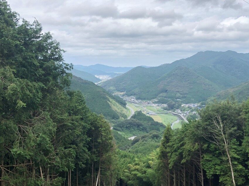 25日目：進むしかない日（宇和島▶大洲）