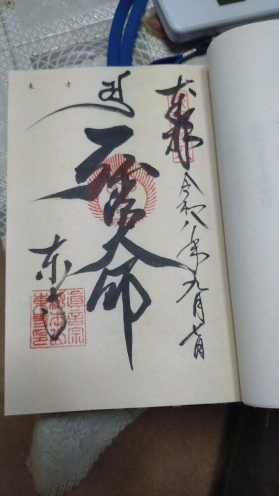 お陰様で東寺から金剛峯寺